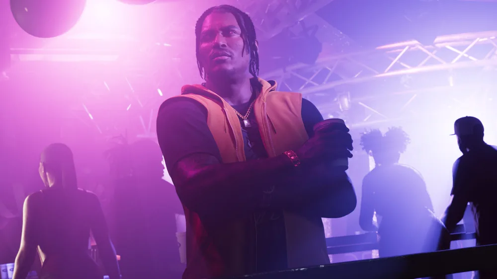 Dre'Quan Priest