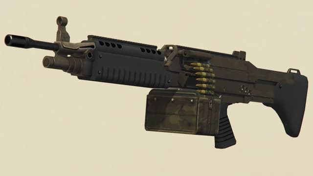 Combat MG
