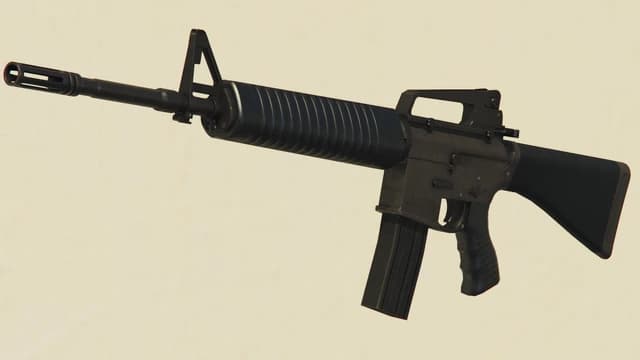 Service Carbine